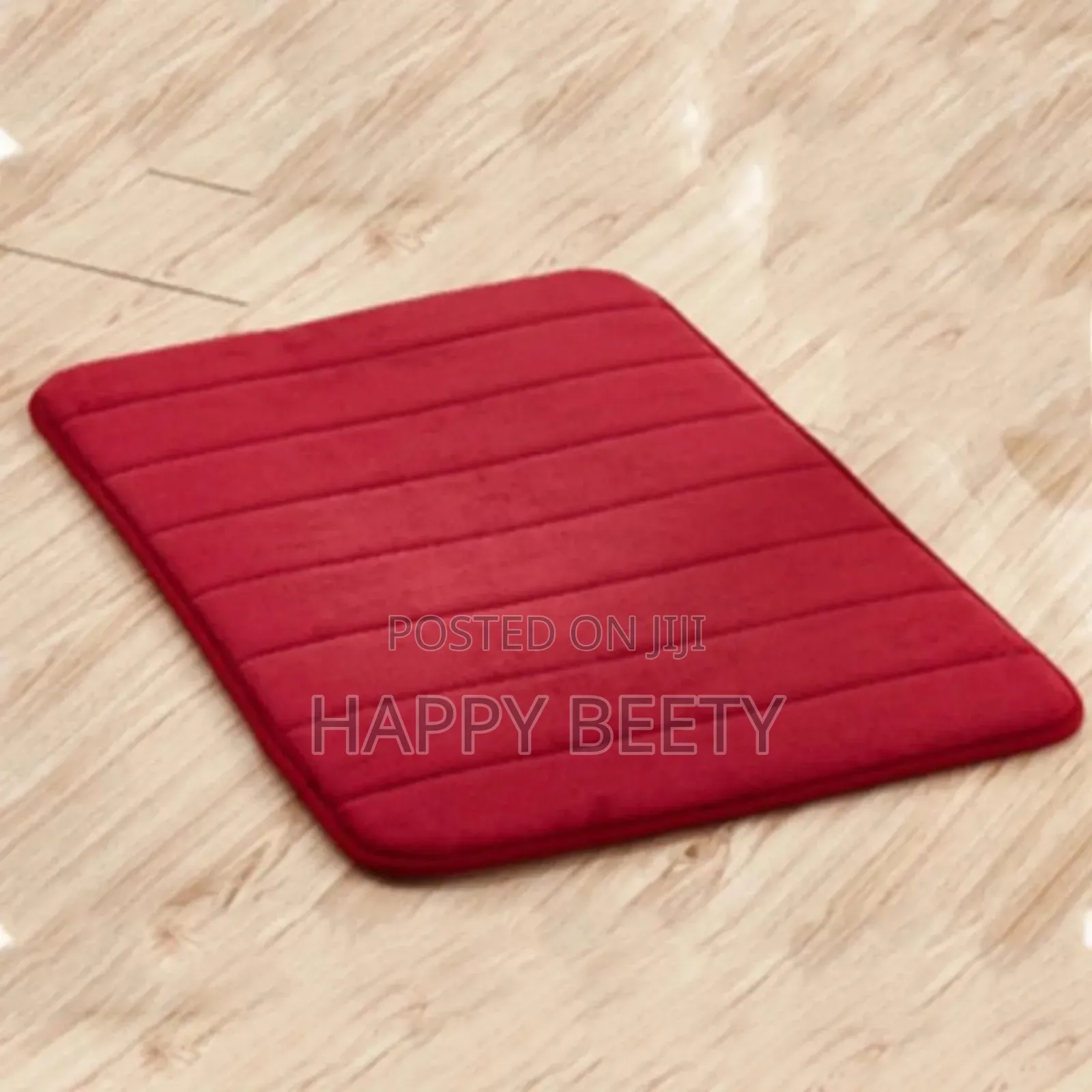 Super Absorbent Memory Foam Bath Mat