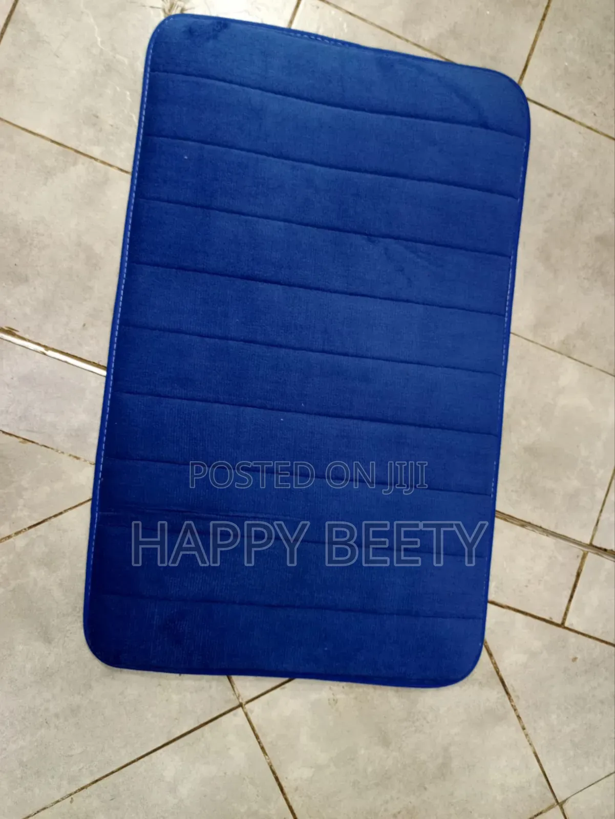 Super Absorbent Memory Foam Bath Mat