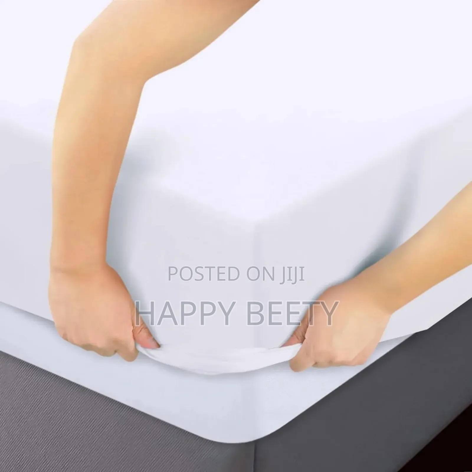 High Quality Cotton Mattress Cover With 2 Pillow Cases