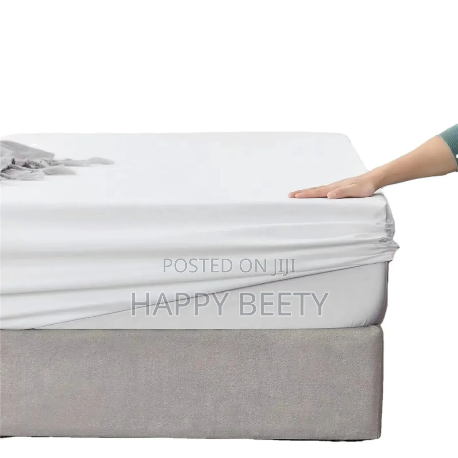 High Quality Cotton Mattress Cover With 2 Pillow Cases
