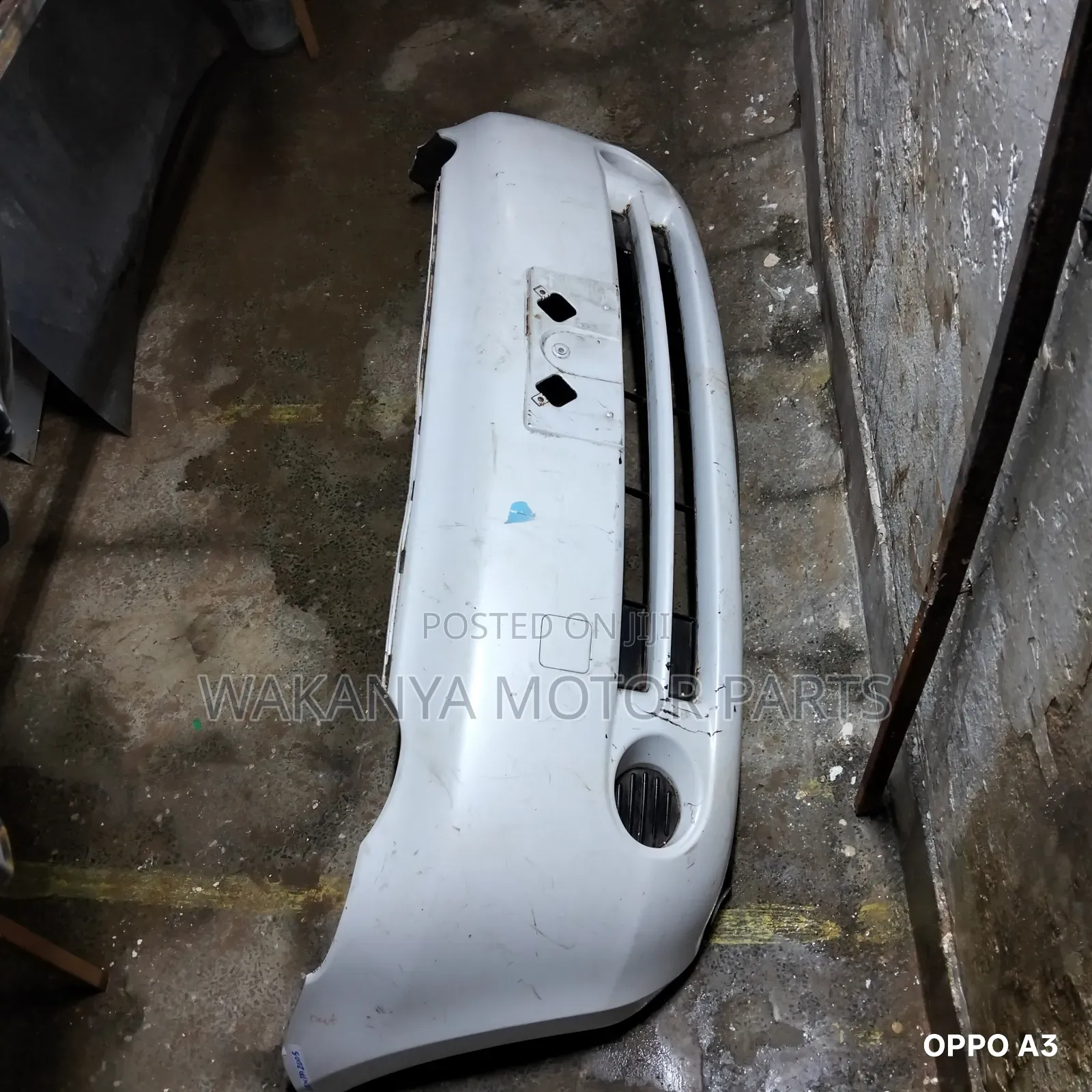 Toyota Sienta Model 2005/2007 Front Bumper, Clean Ex Japan
