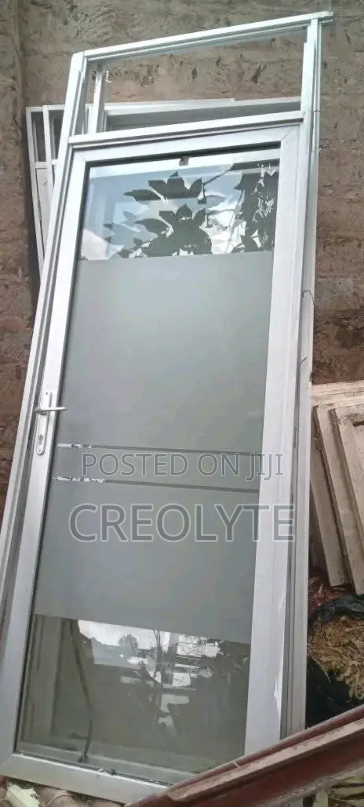 Office Swinged Door