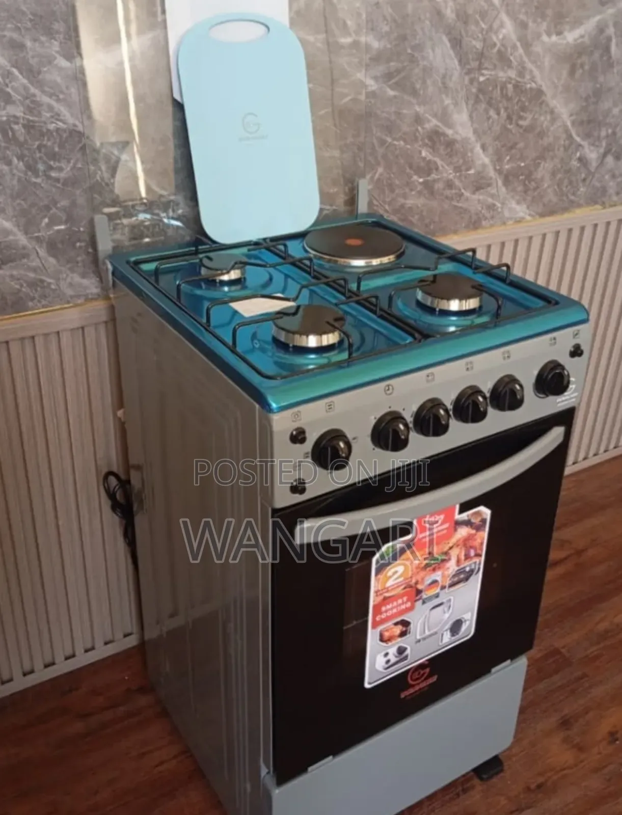 Standing Cooker 60 by 60