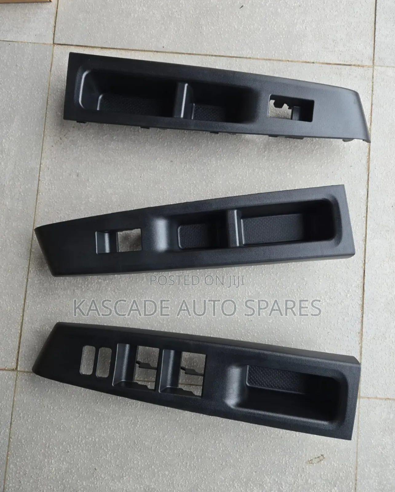 Toyota Vitz Jewela 2012 Switch Cover /Panel