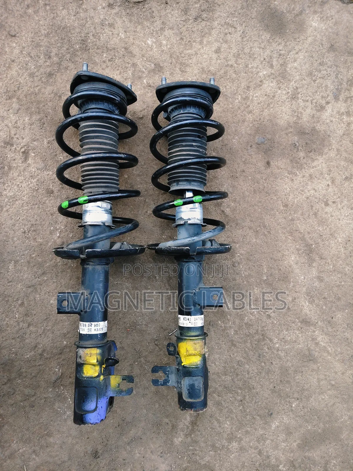 Mazda Cx-5 Front Shocks