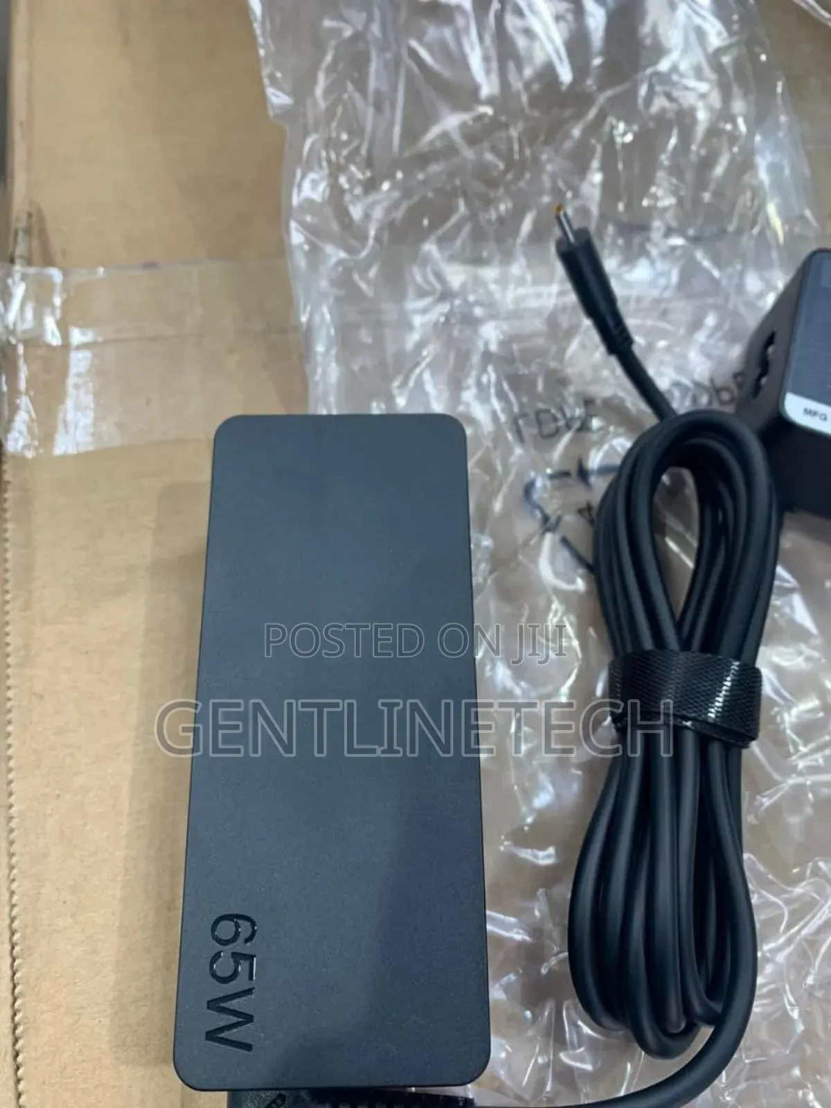 Lenovo Type-C Laptop Charger – Fast Usb-C Adapter