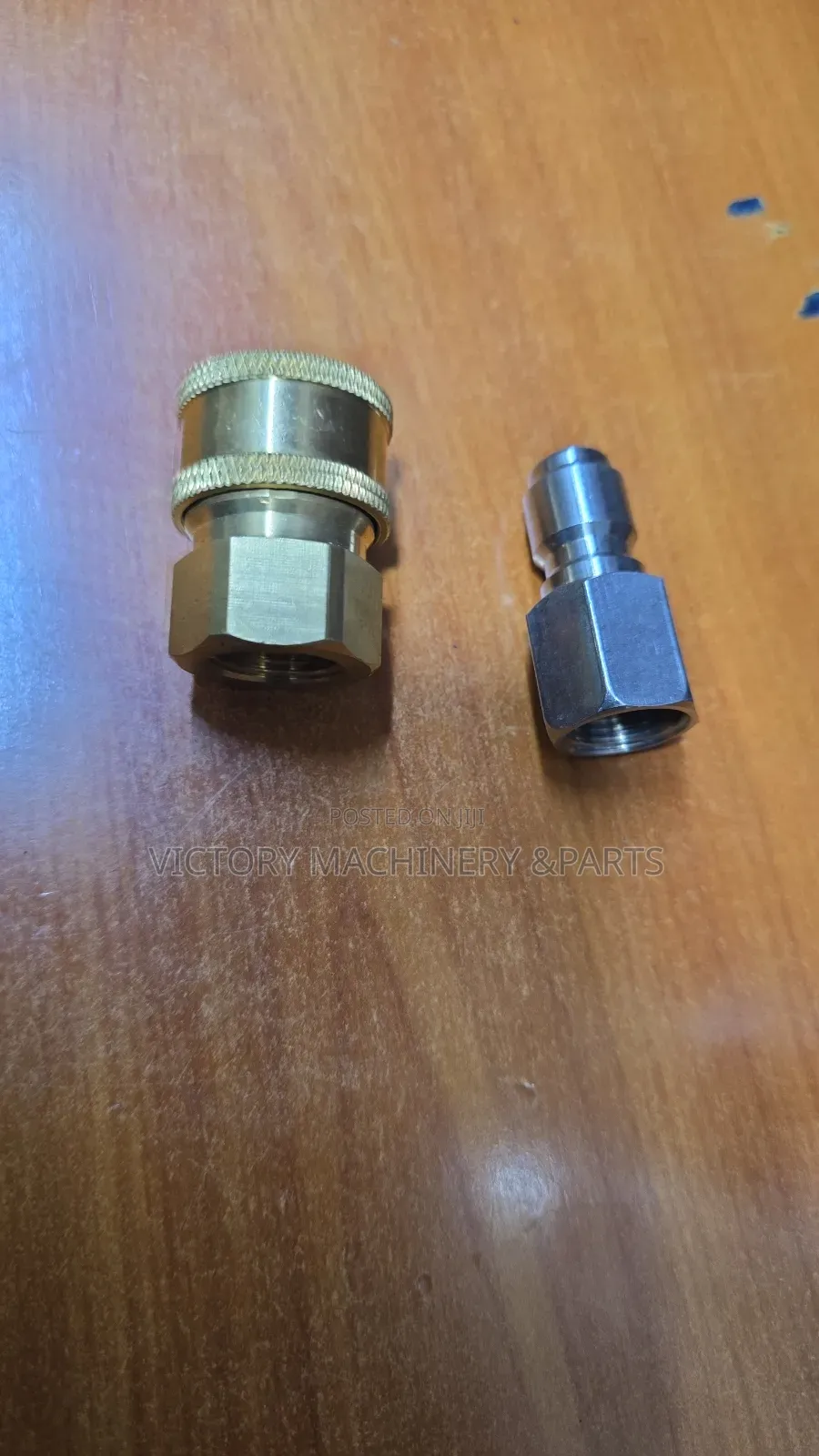 Pipe Coupler Gun Coupler for Carwash Machines