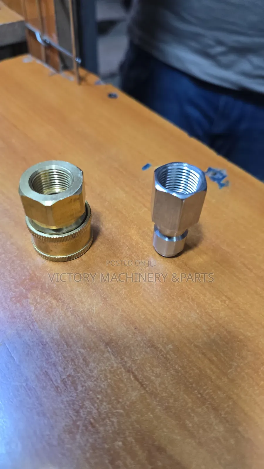 Pipe Coupler Gun Coupler for Carwash Machines