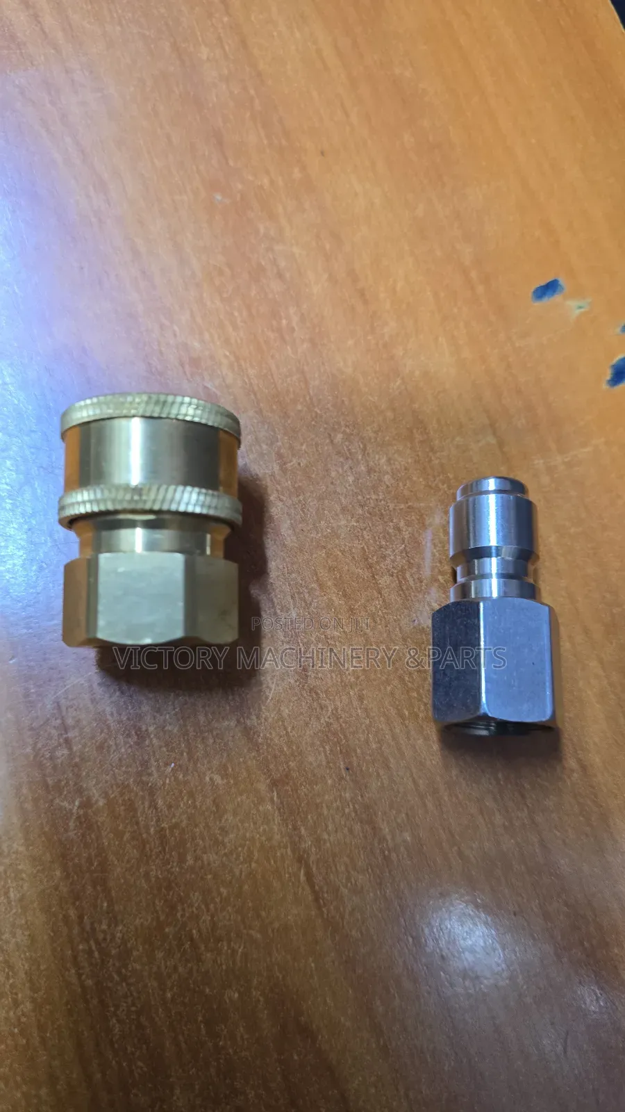 Pipe Coupler Gun Coupler for Carwash Machines