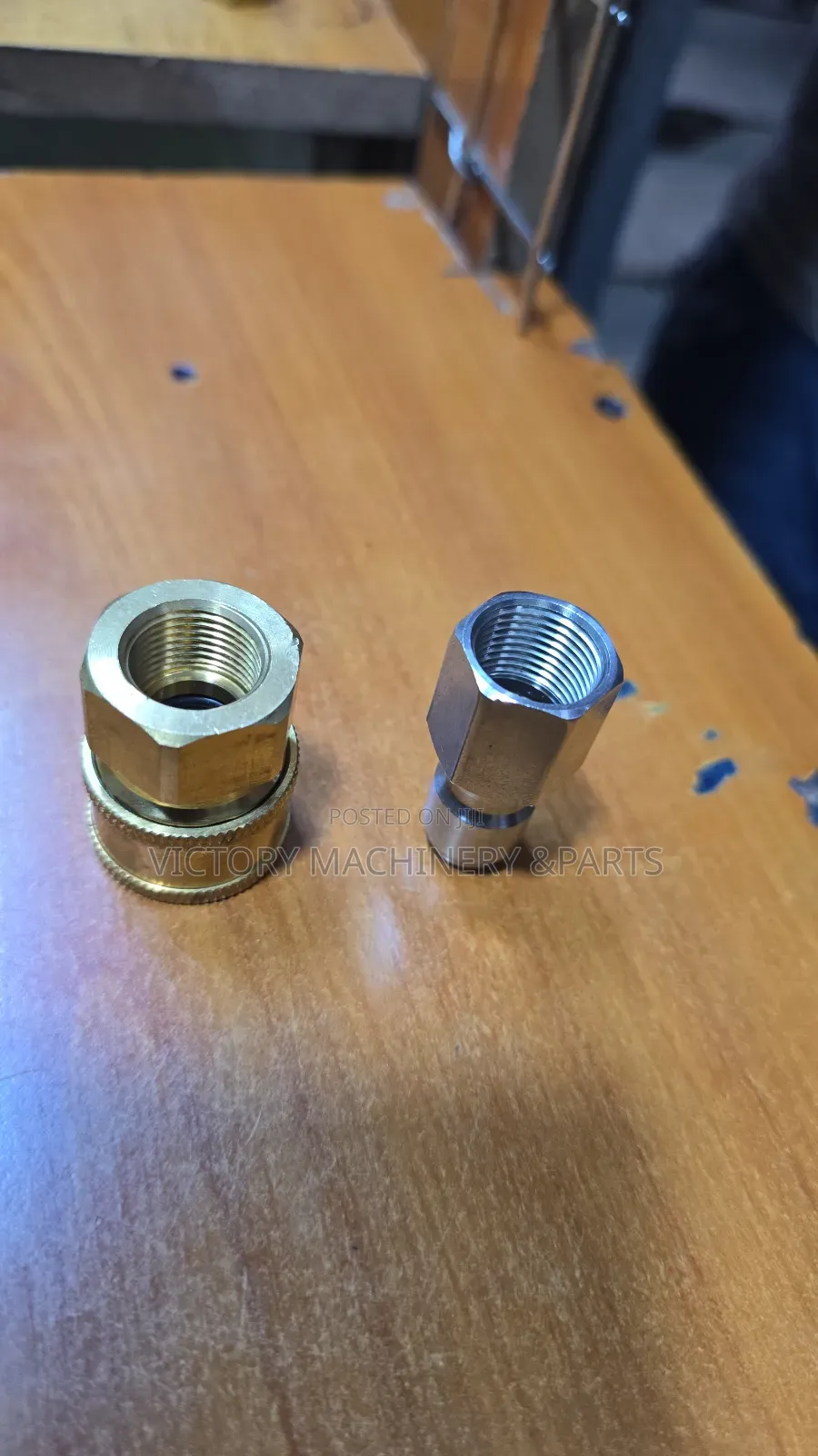 Pipe Coupler Gun Coupler for Carwash Machines