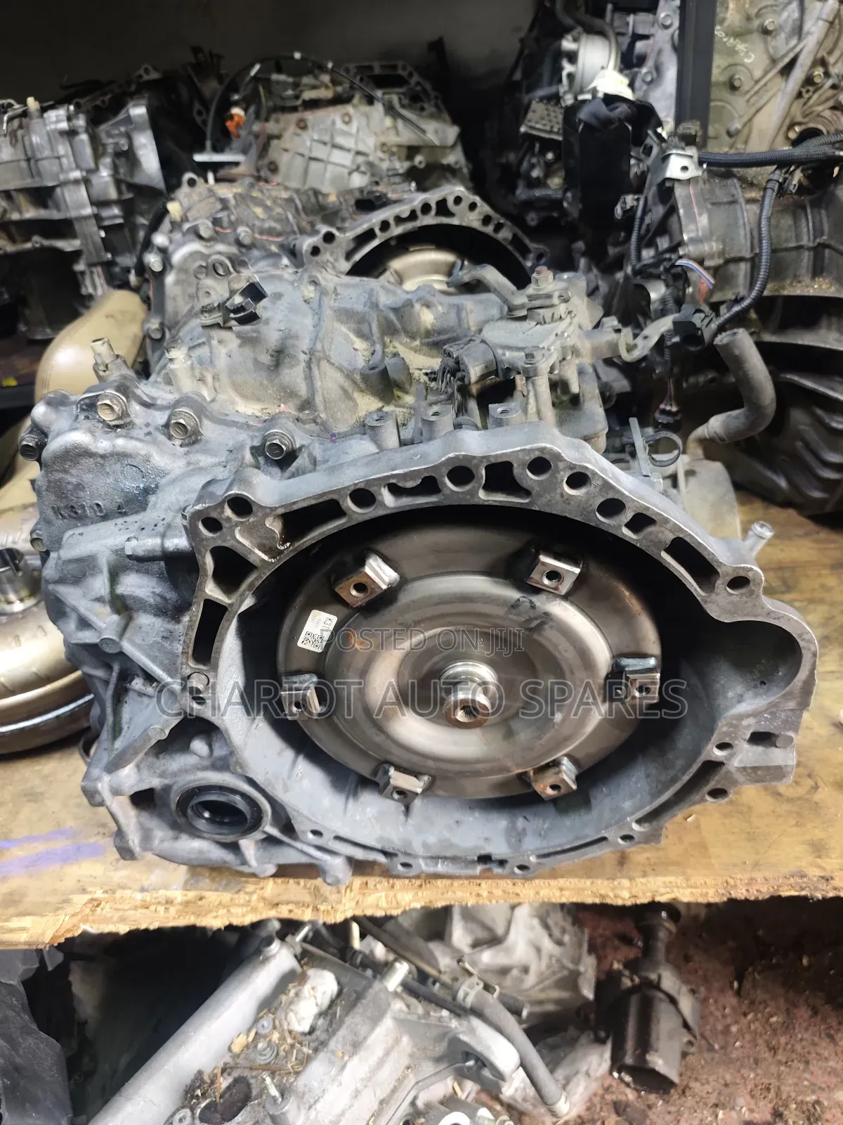 2zr Gearbox for Toyota Rumion.