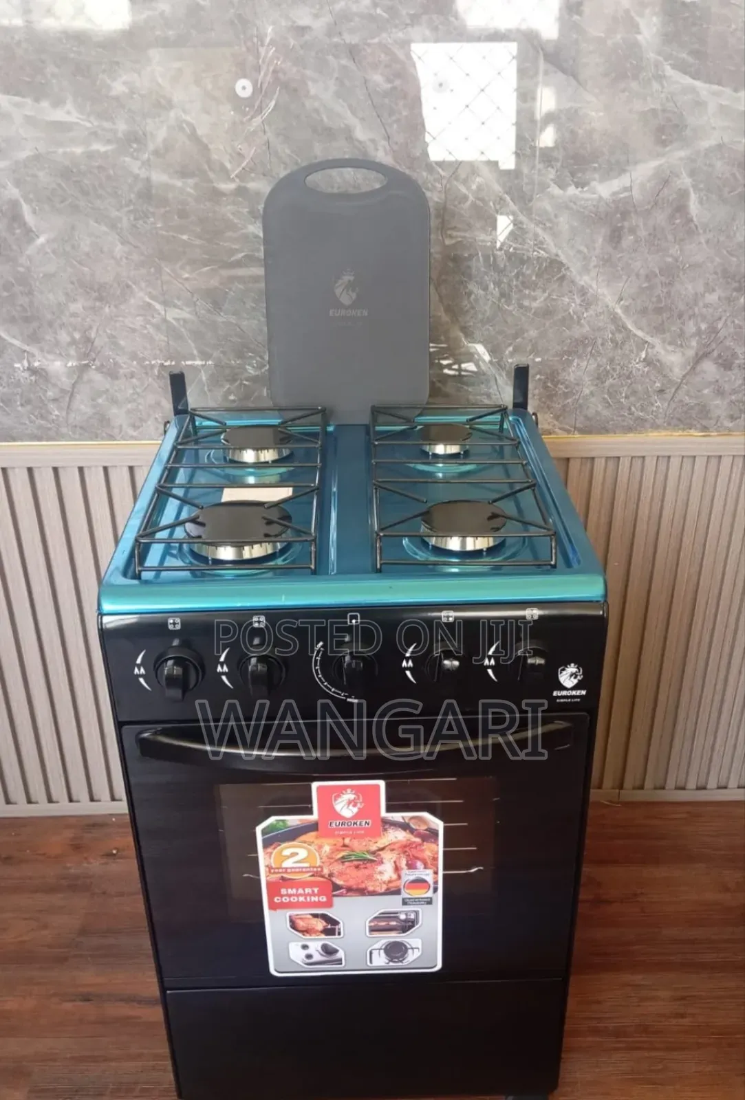 Standing Cooker Full Gas