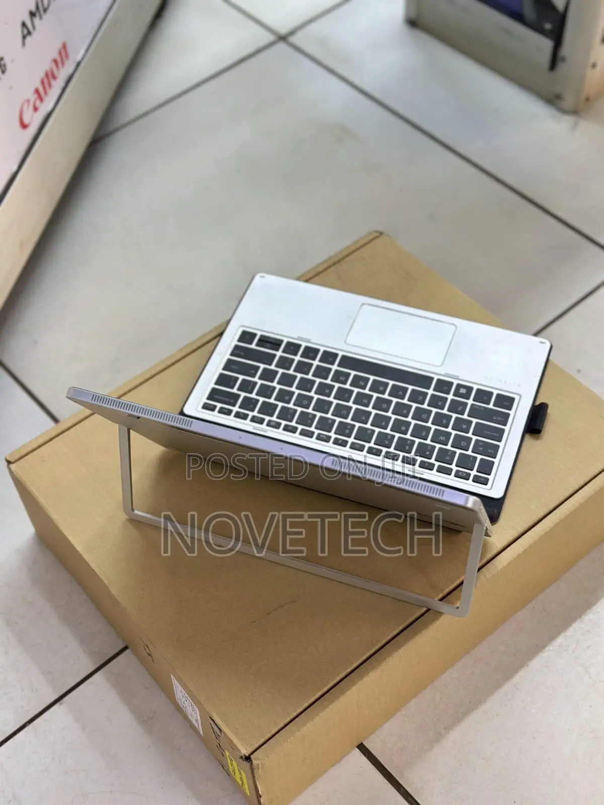 Laptop HP Elite X2 1012 8GB Intel Core i7 SSD 256GB