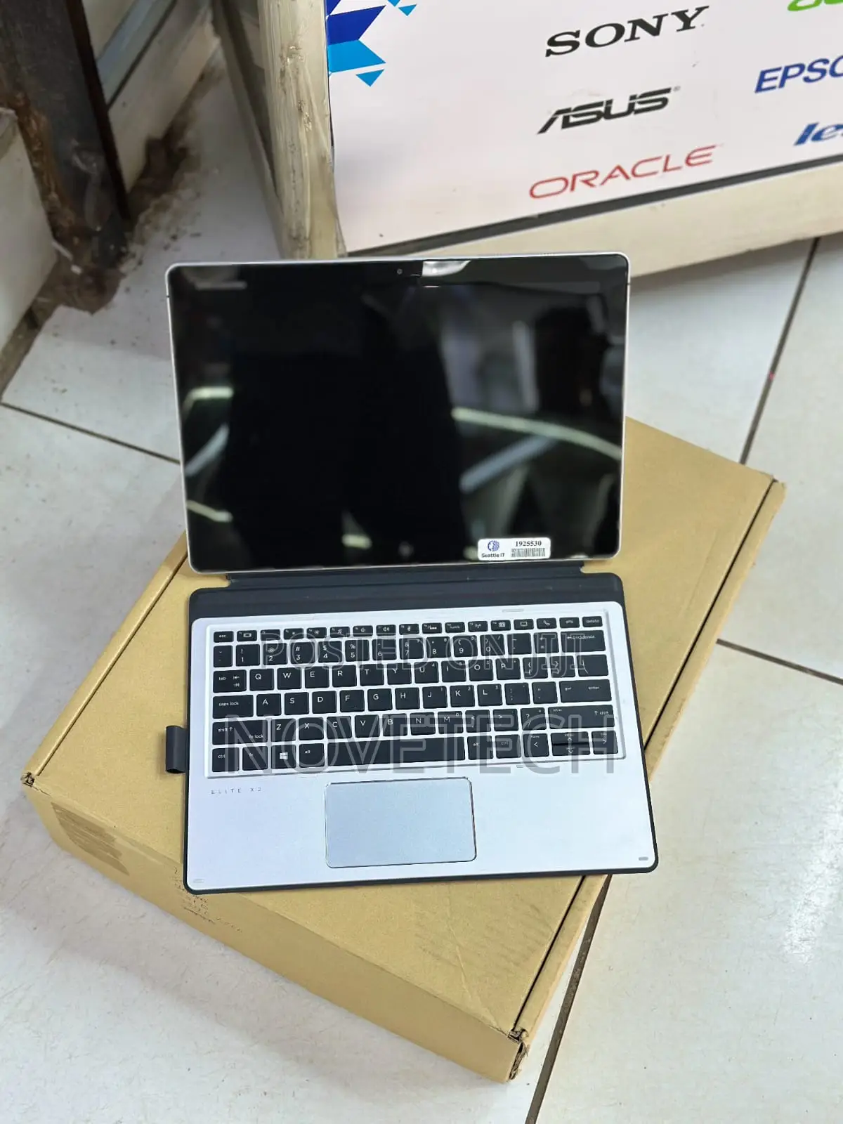 Laptop HP Elite X2 1012 8GB Intel Core i7 SSD 256GB