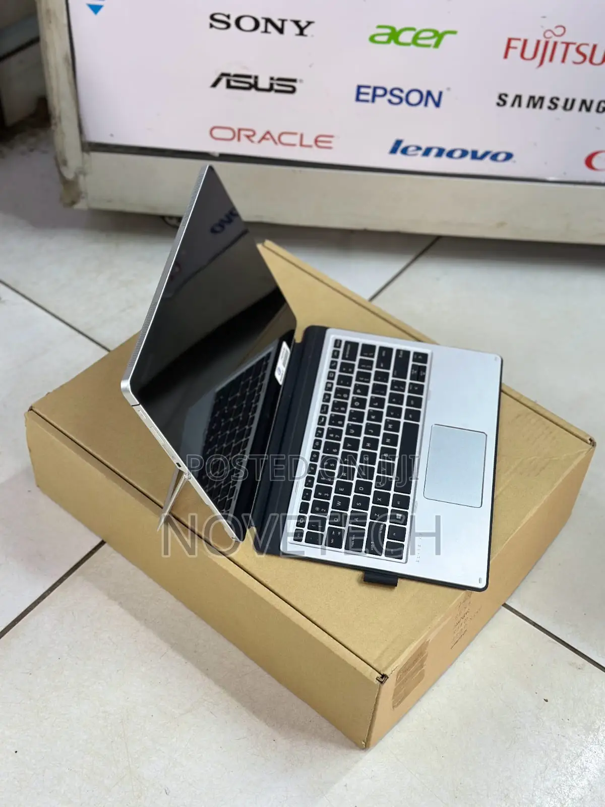 Laptop HP Elite X2 1012 G2 8GB Intel Core i7 SSD 256GB