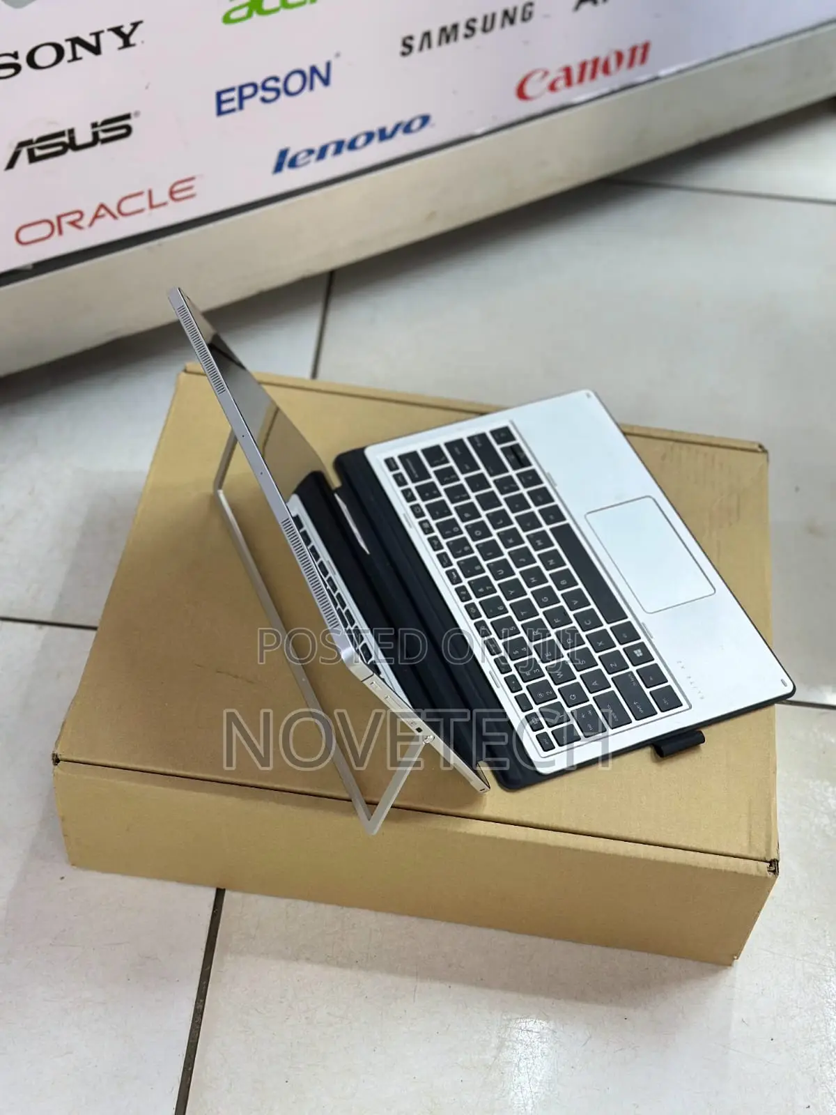 Laptop HP Elite X2 1012 G2 8GB Intel Core i7 SSD 256GB