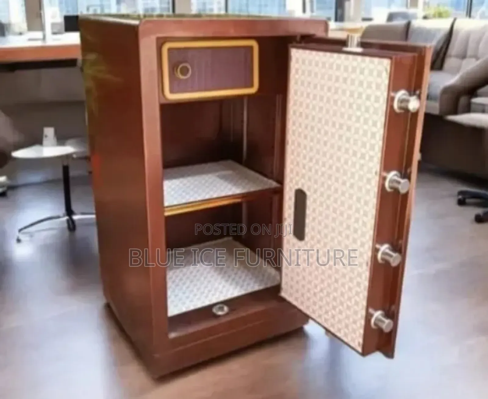 70kg Fireproof Safe Box