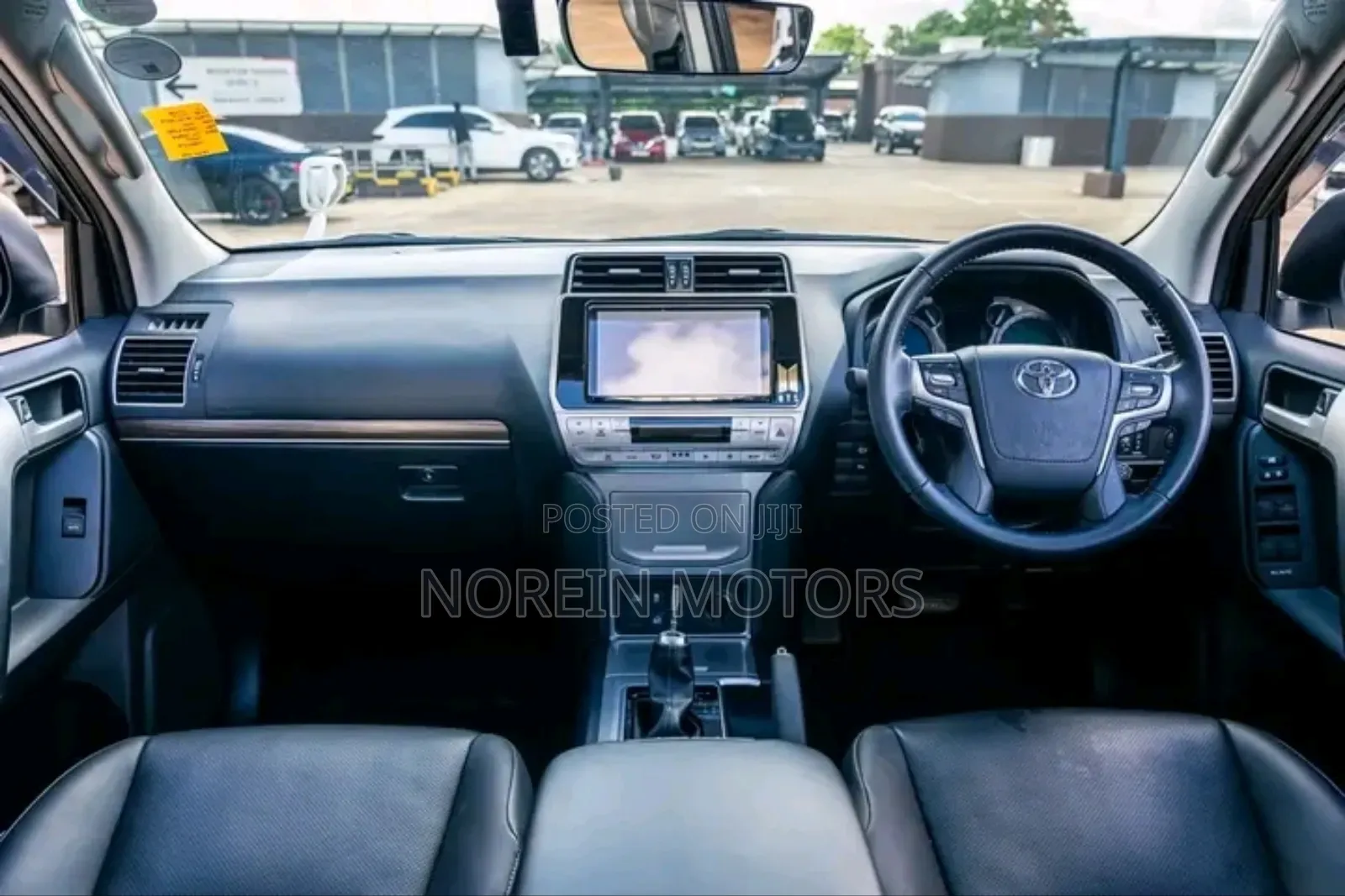 Toyota Land Cruiser Prado 2022