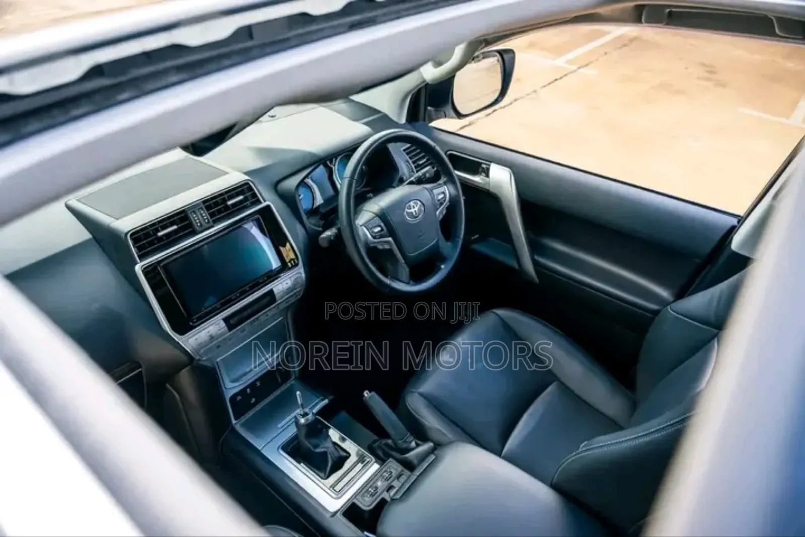 Toyota Land Cruiser Prado 2022