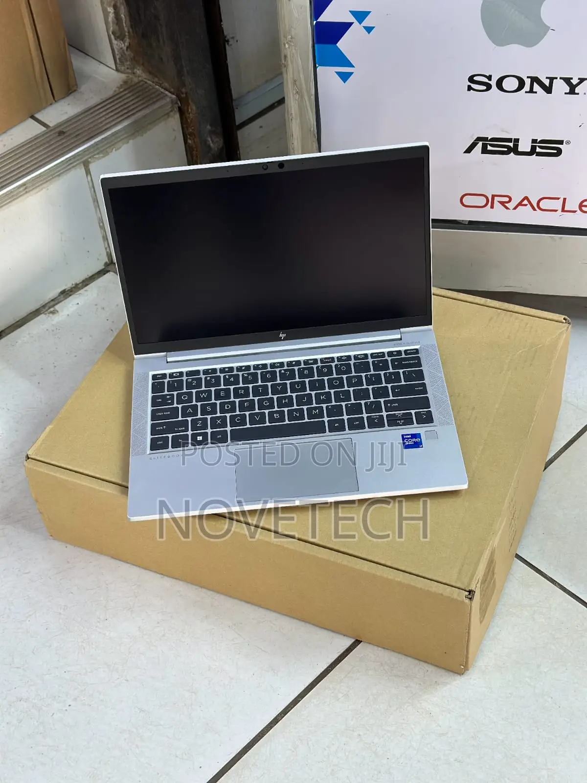 Laptop HP EliteBook 830 G8 16GB Intel Core i7 SSD 512GB