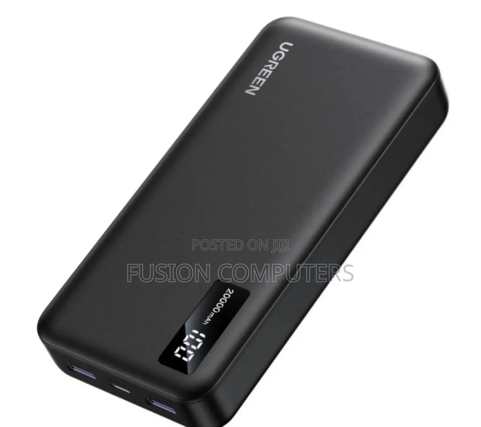 Ugreen Pb312 20000mah 22.5w Two-Way Fast Charging Power Bank Ug-25683