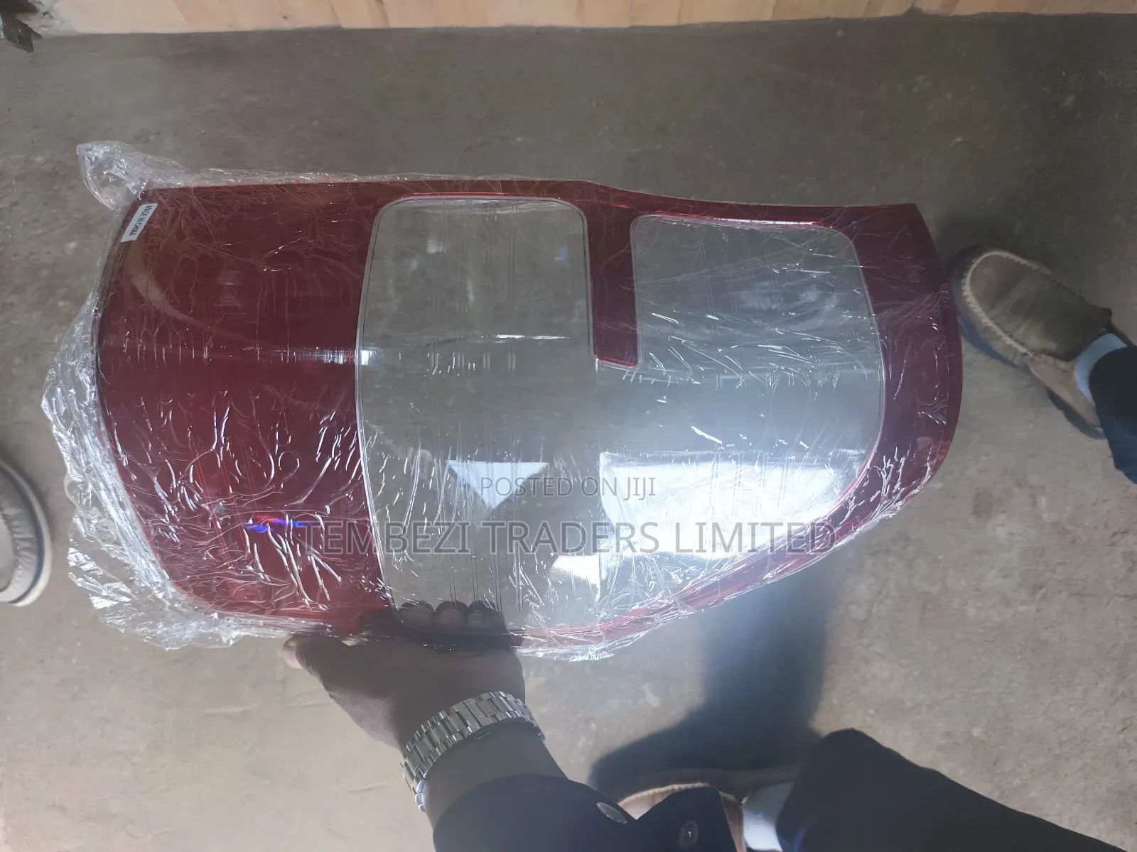 Back Taillight/Lamp Lens Ford Ranger