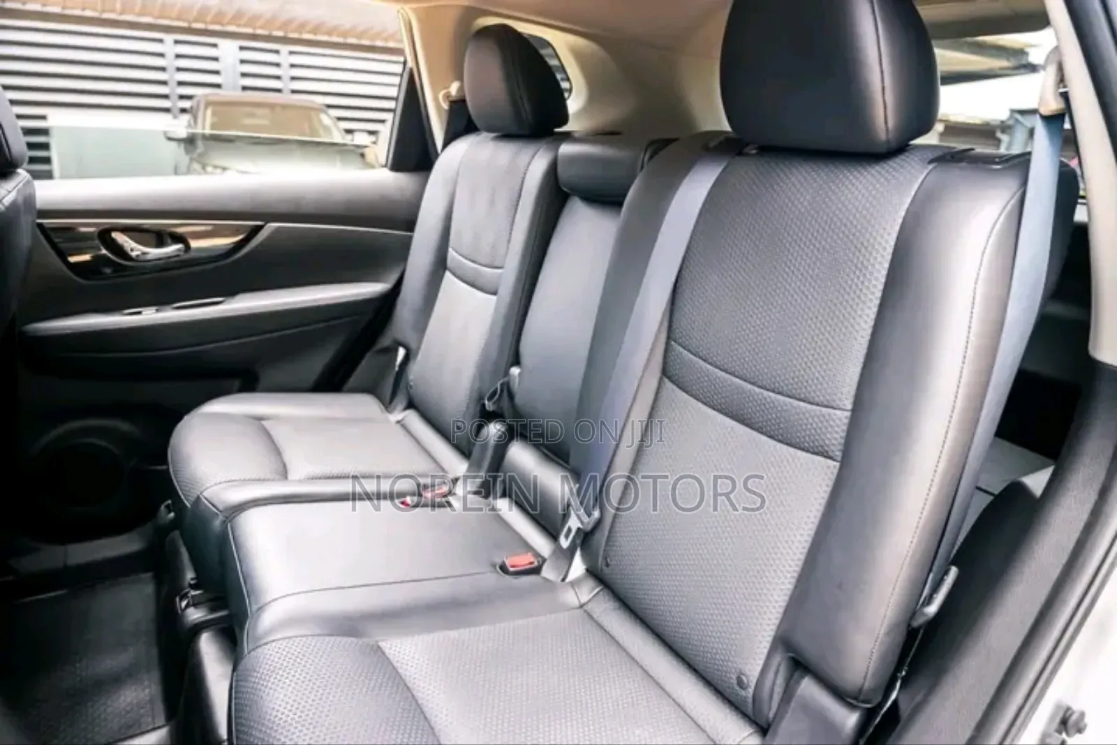 Nissan X-Trail 2019 Silver