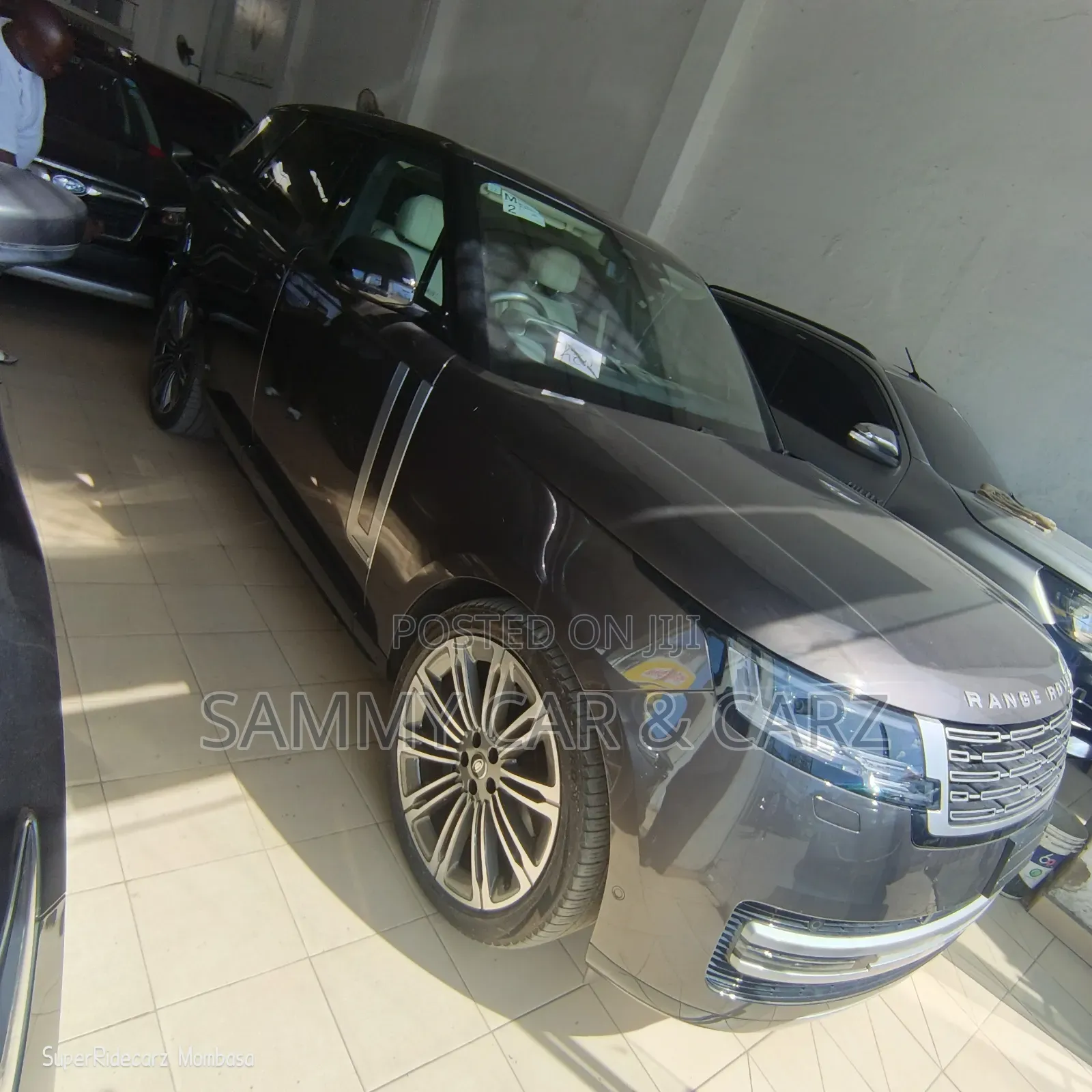 Land Rover Range Rover 2023 Brown