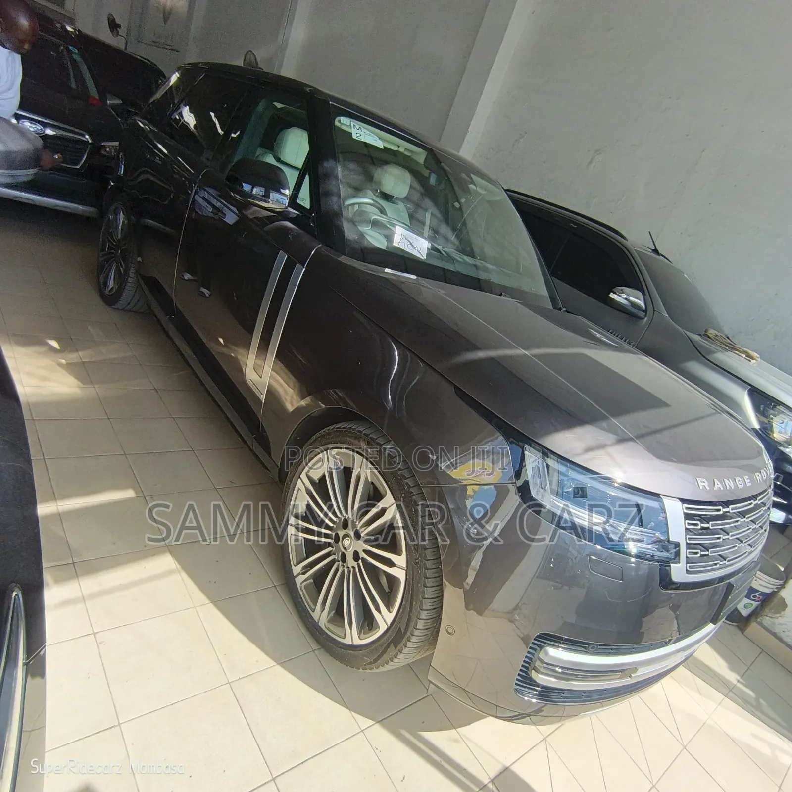 Land Rover Range Rover 2023 Brown