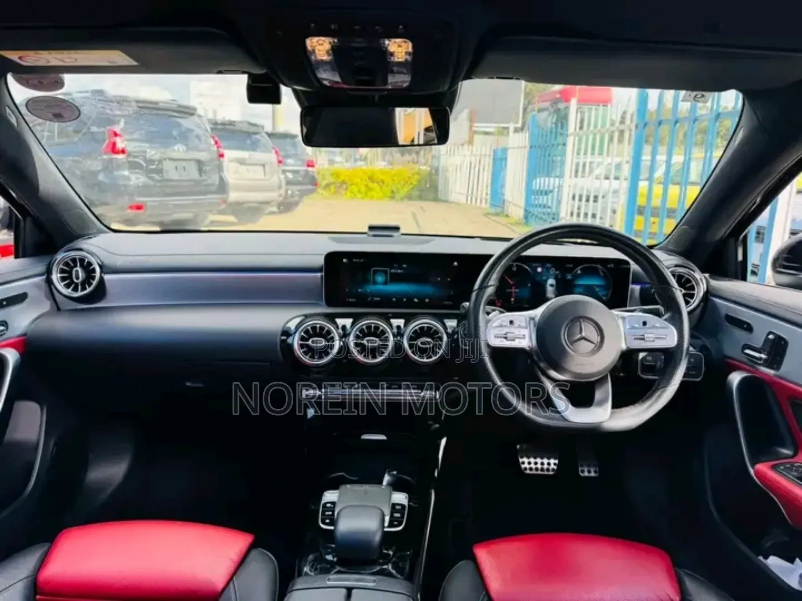 Mercedes-Benz A-Class 2019 Matt Black