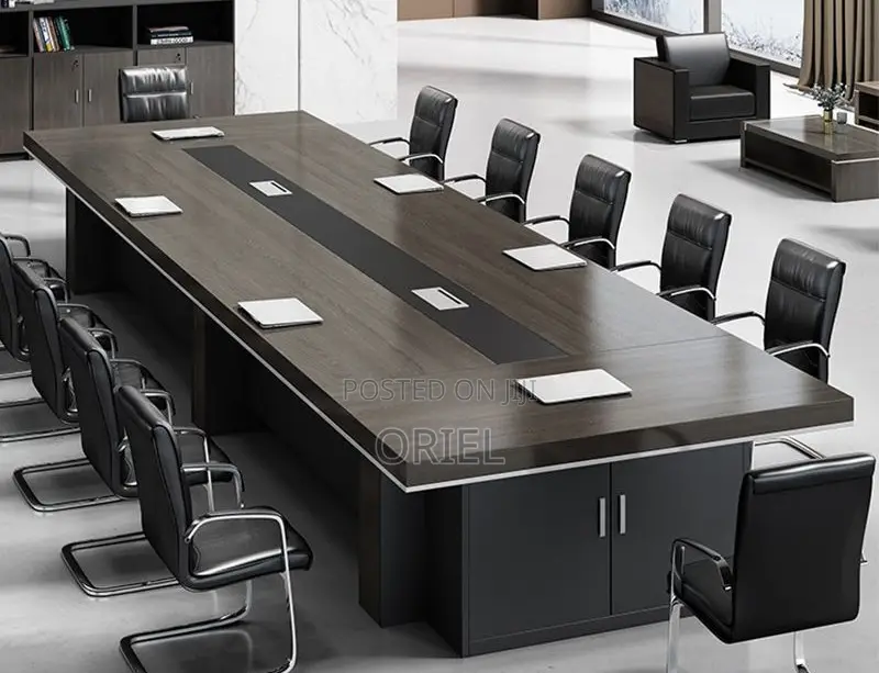 Office Boardroom Table : Office Meeting Conference Executive Table