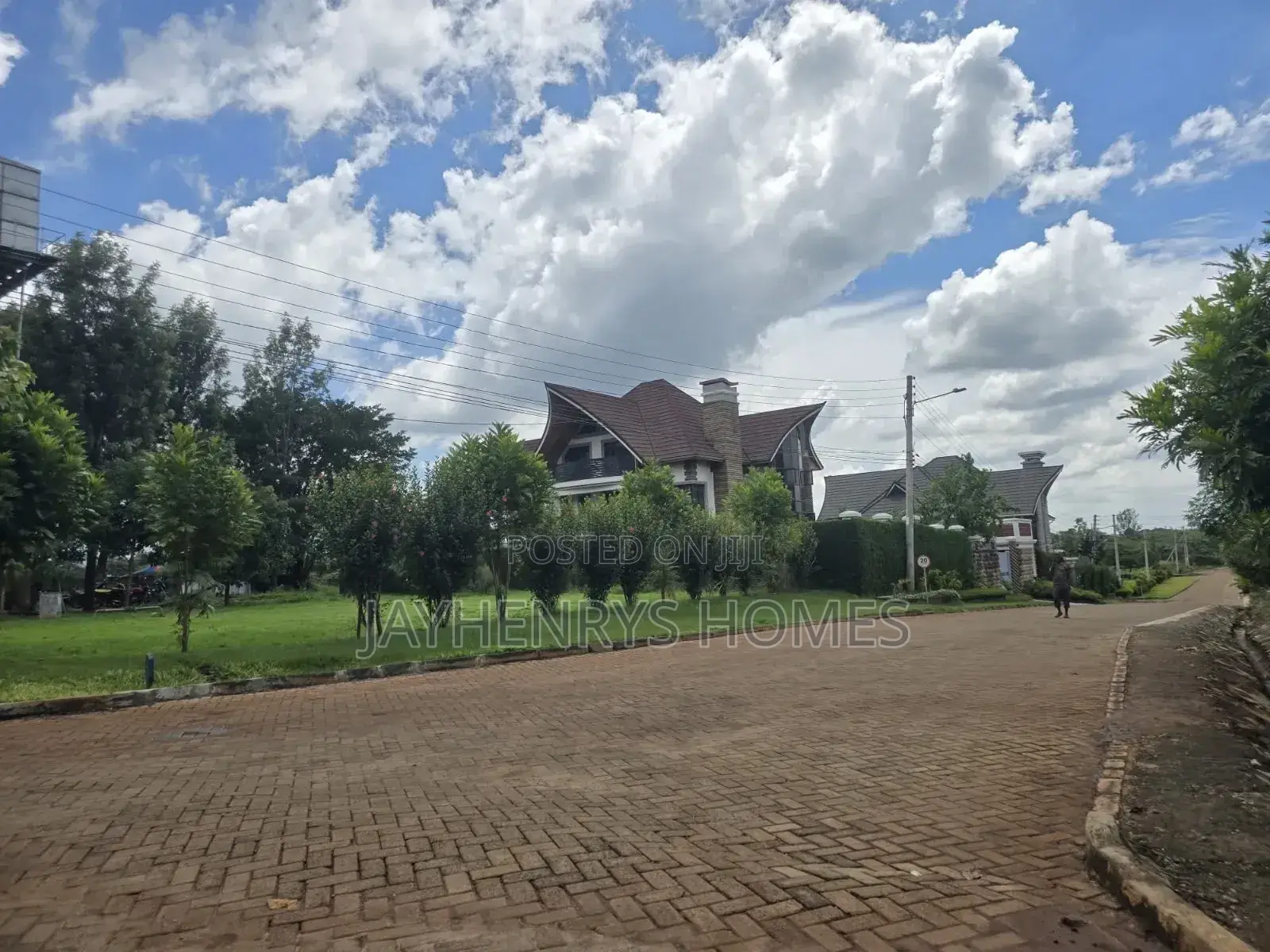 1/4 Acre Plot for Sale Along Kiambu Rd at KSHS 28,000,000