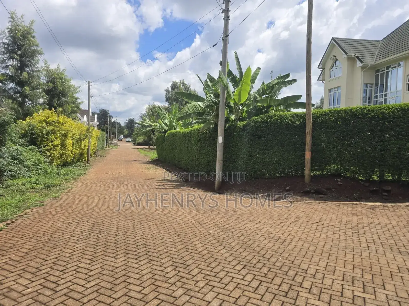 1/4 Acre Plot for Sale Along Kiambu Rd at KSHS 28,000,000