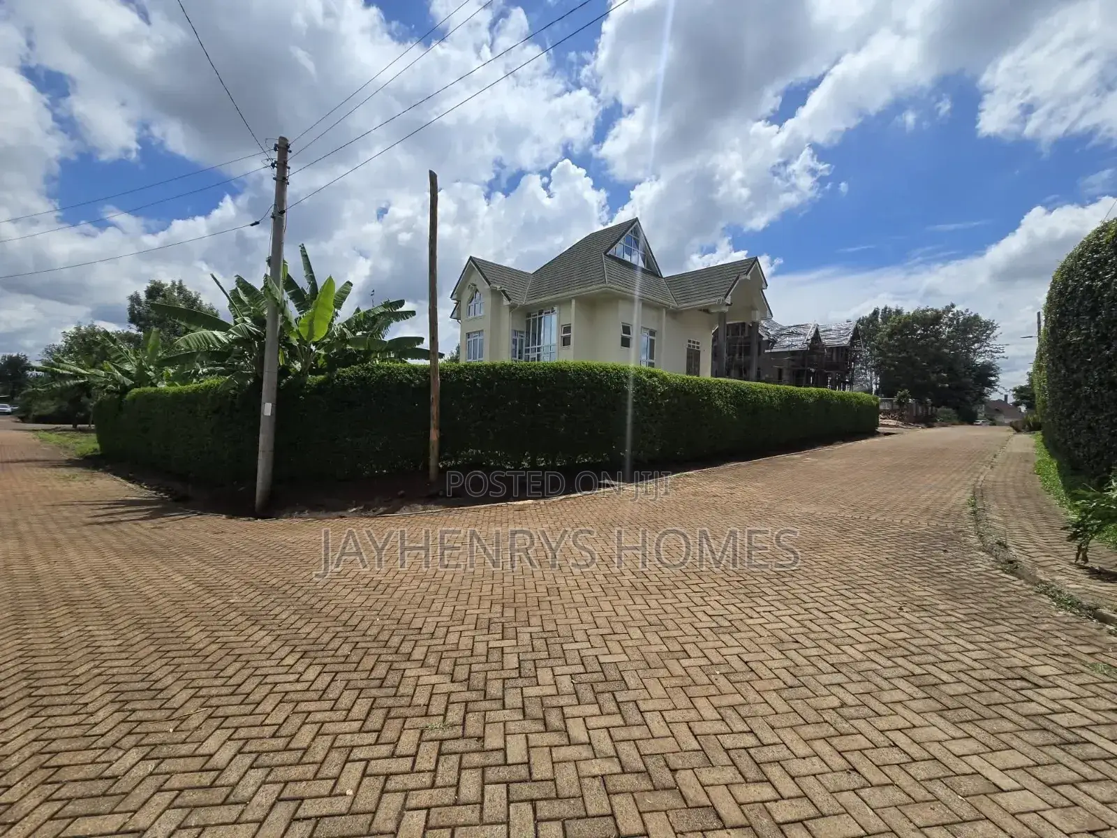 1/4 Acre Plot for Sale Along Kiambu Rd at KSHS 28,000,000