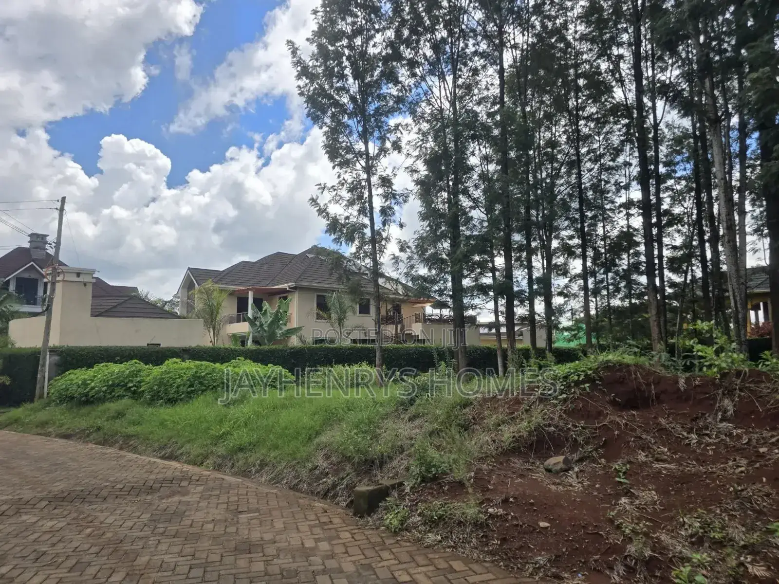 1/4 Acre Plot for Sale Along Kiambu Rd at KSHS 28,000,000
