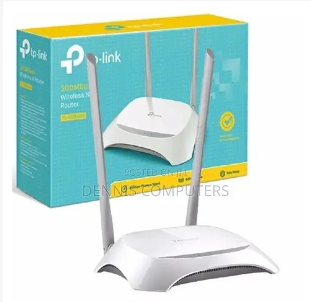 Tplink Tlwr840n 300mb/S Wireless N Router