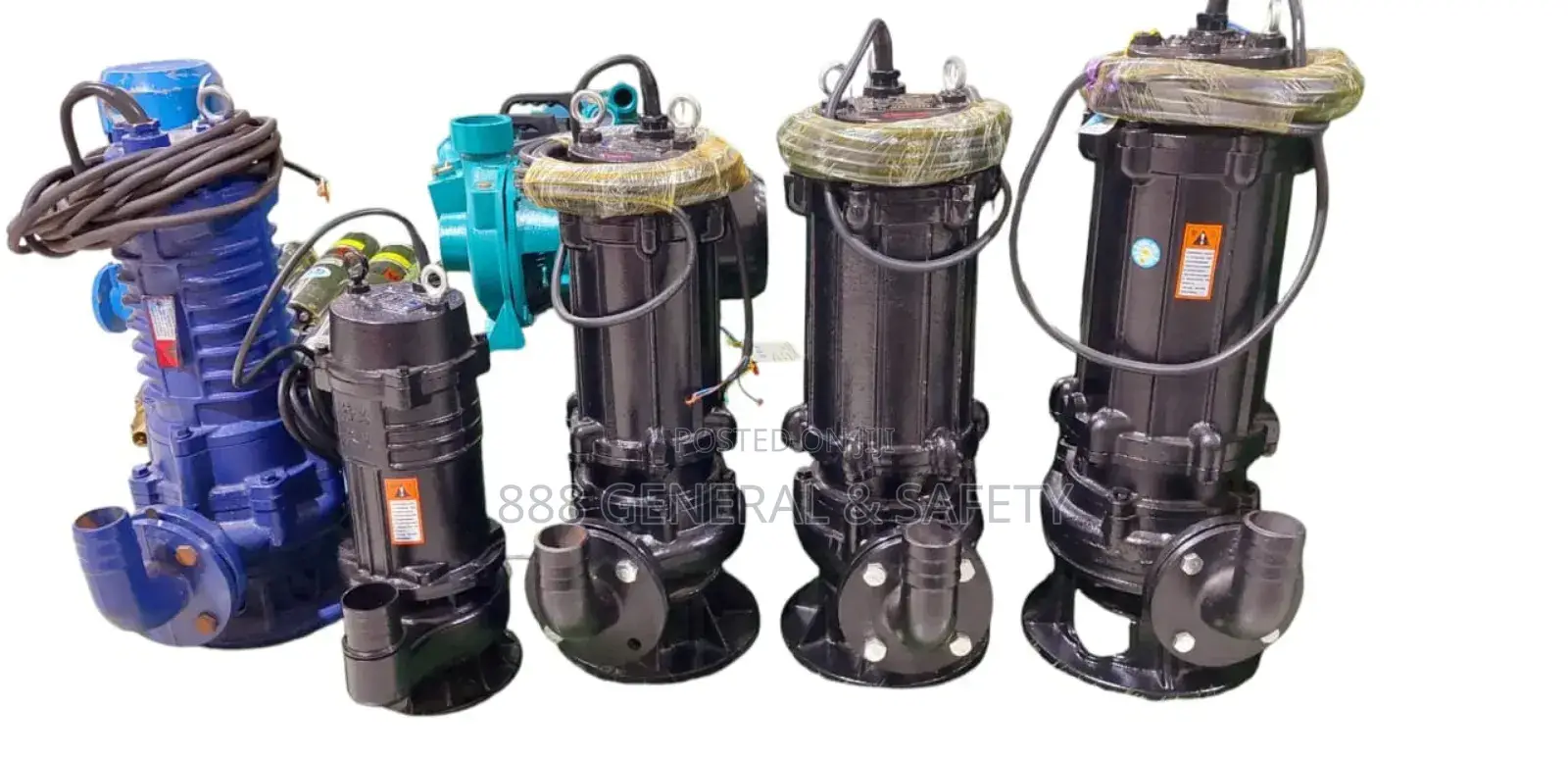 Dirty Water Pumps 150wq150-20-15bt