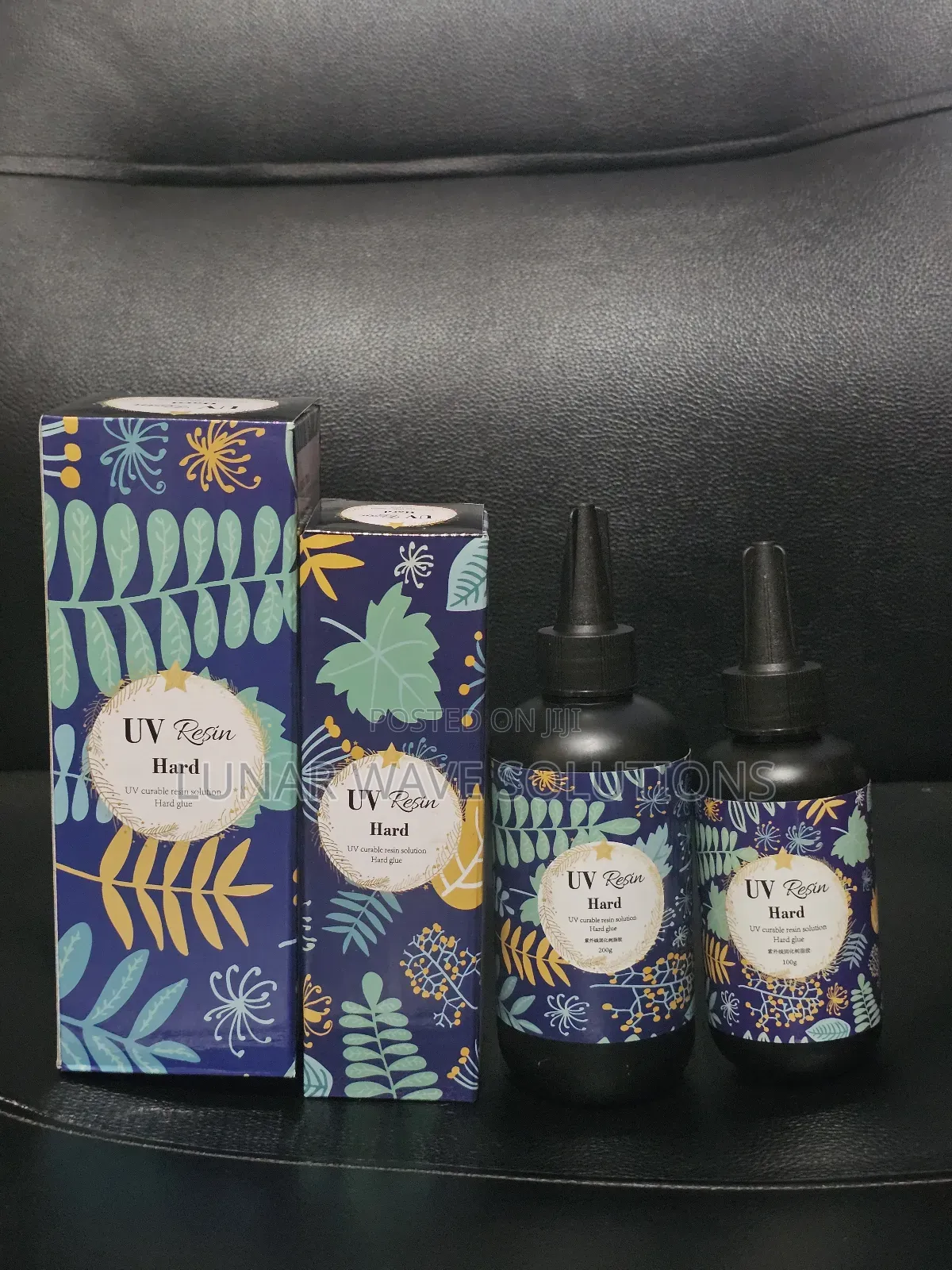 Uv Resin 100g Bottle