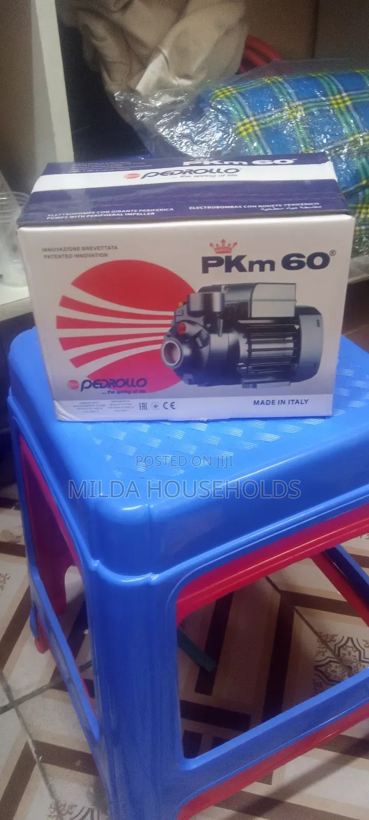 Pedrolo Water Pump