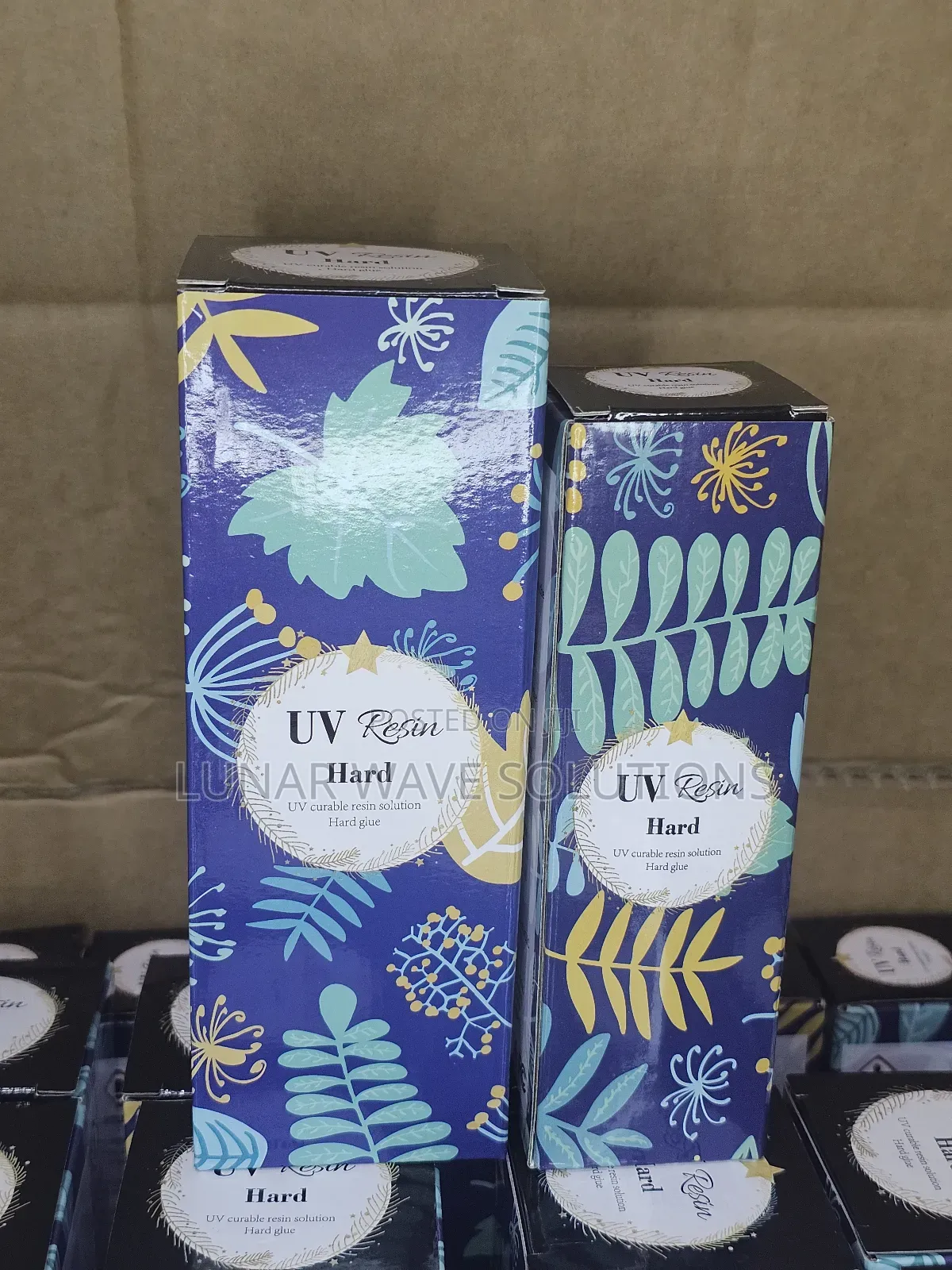 High Quality Uv Resin 200g