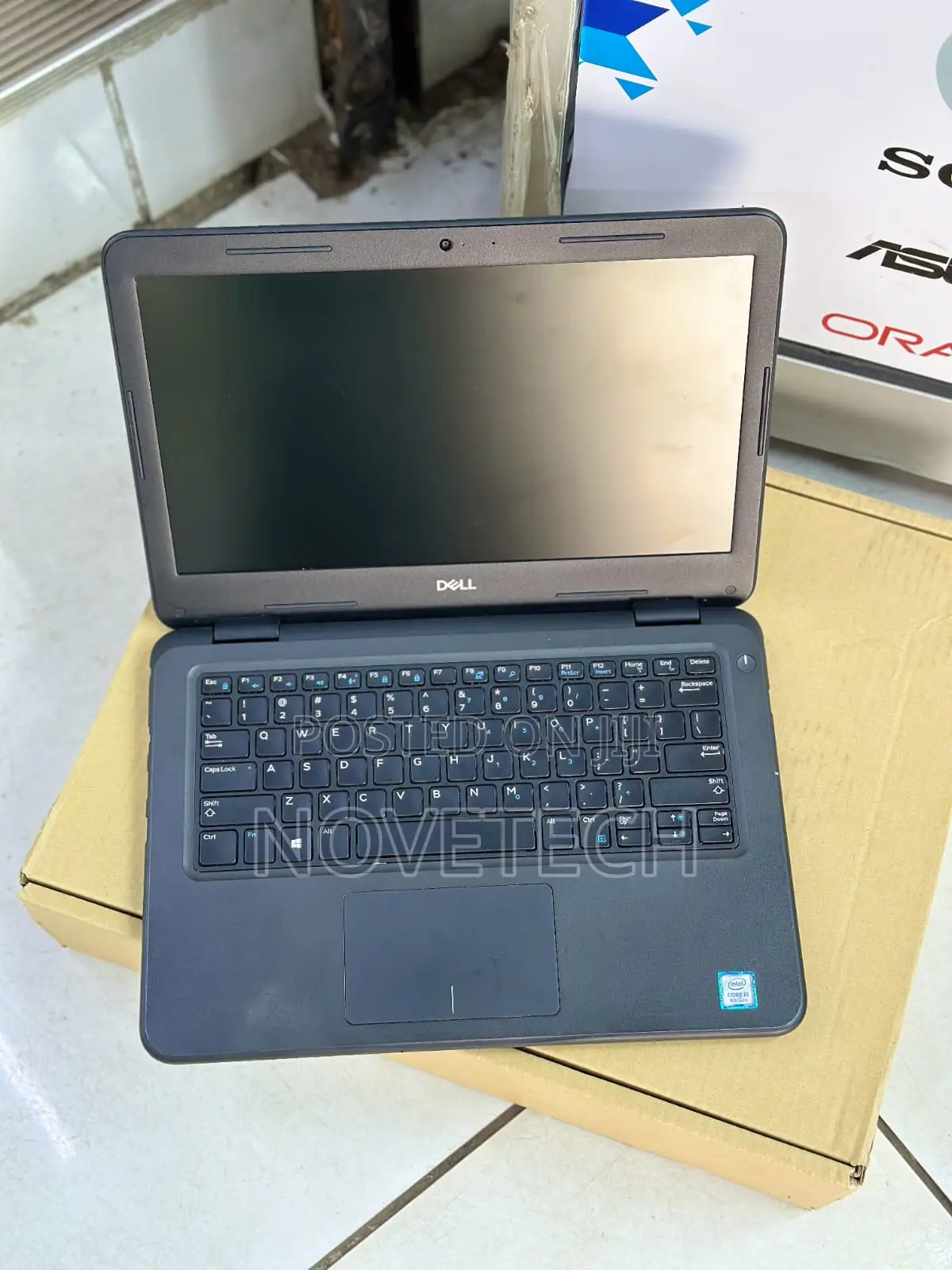 Laptop Dell Latitude 3310 8GB Intel Core i5 SSD 256GB