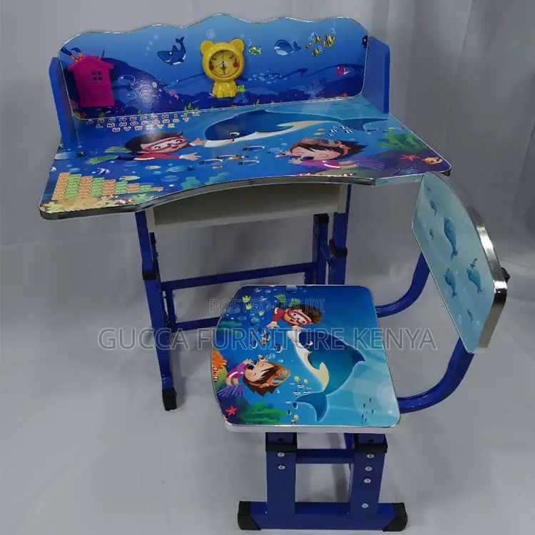 Imported Adjustable Home Kid's Homework Desk Chair