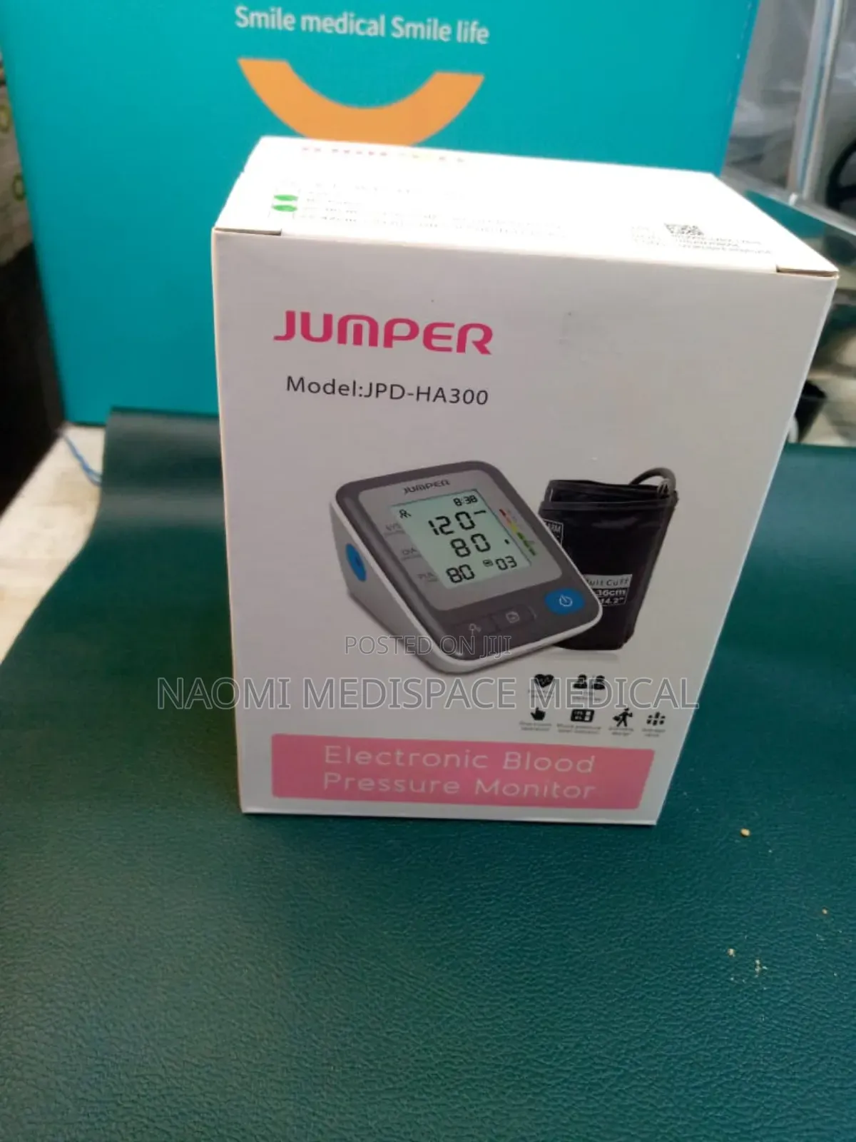 Jumper Bp Machine JPD-Ha 300