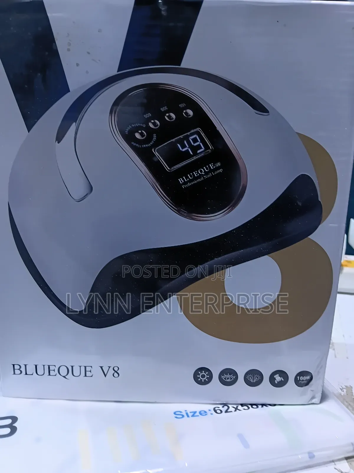 Professional Nail Dryer/Uv Light/Nail Lamp