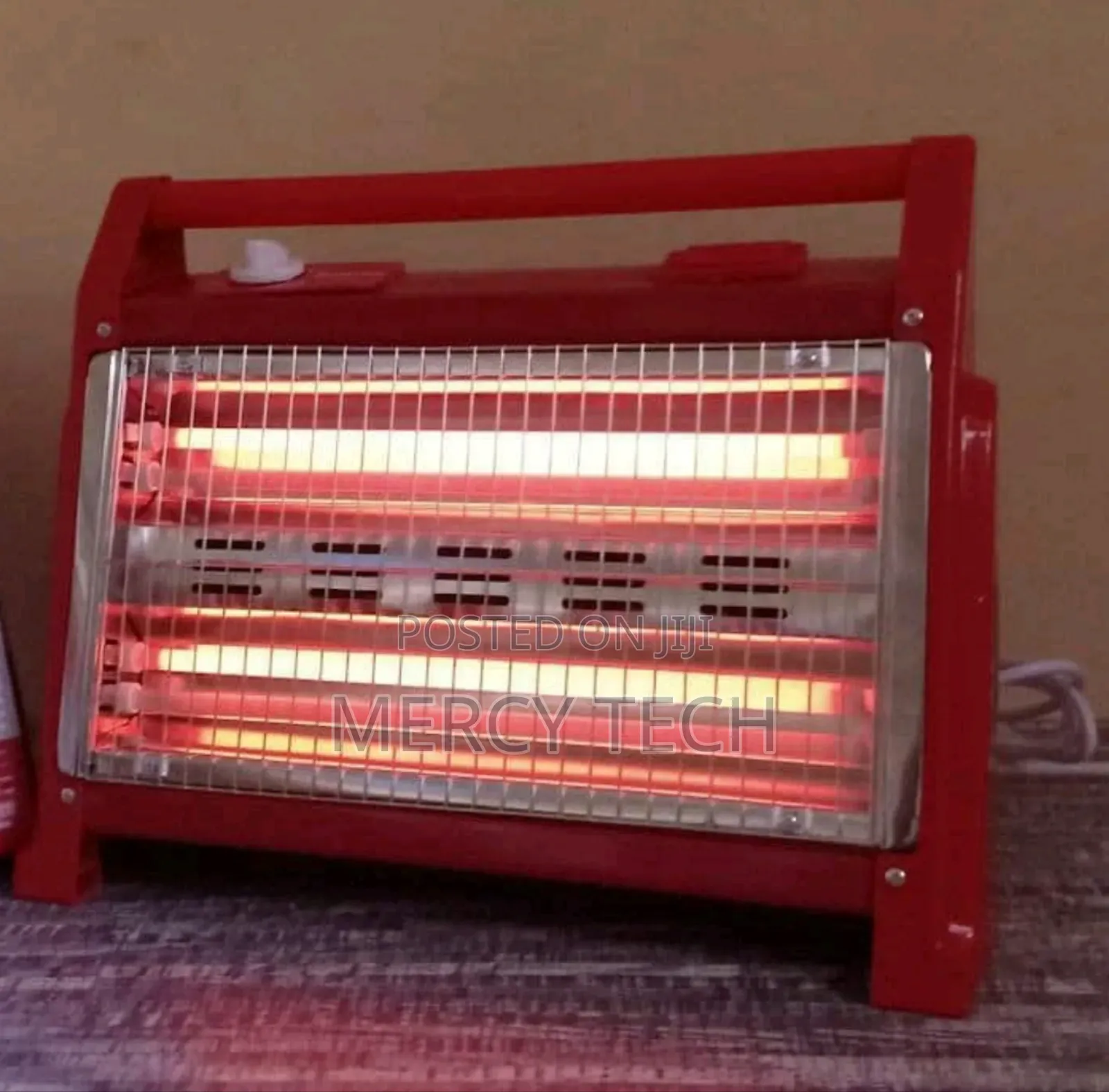 Nunix Room Heater With Humidifier