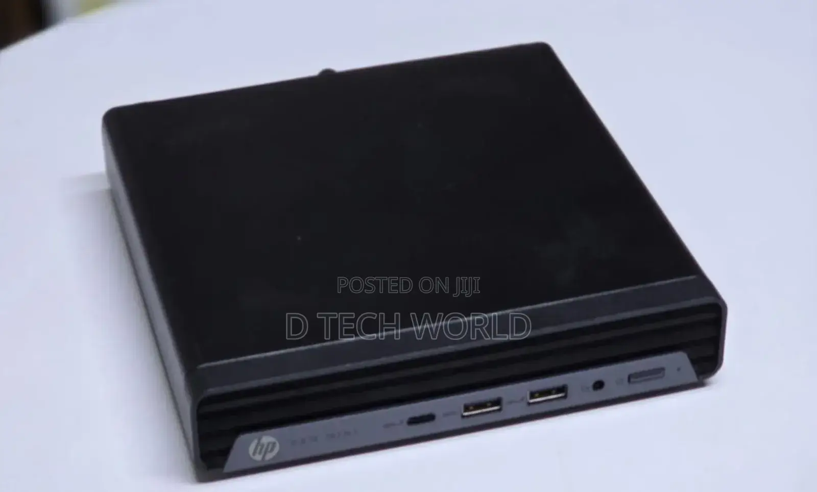 Desktop Computer HP Pro 400 G9 16GB Intel Core i7 SSD 256GB