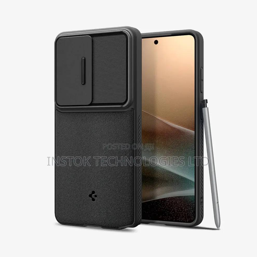 Spigen Optik Armor Case for Samsung Galaxy S26 Ultra