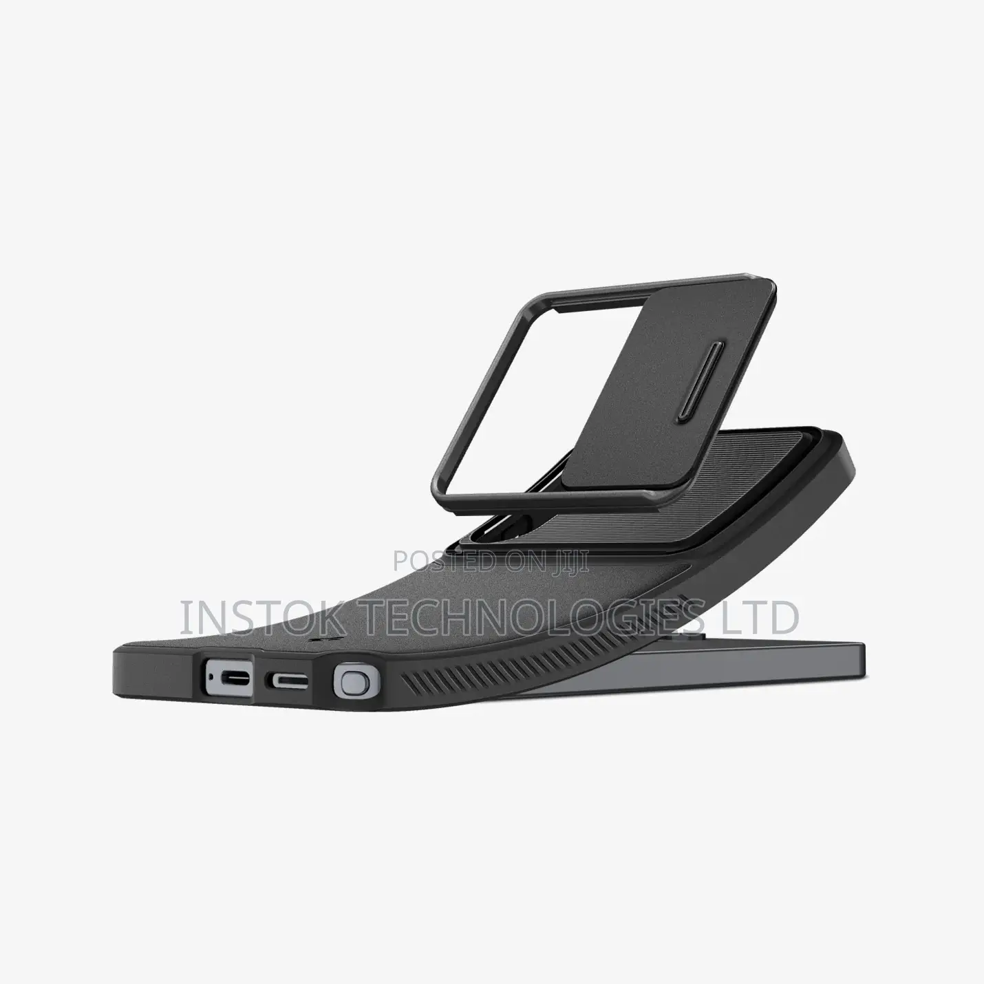 Spigen Optik Armor Case for Samsung Galaxy S26 Ultra