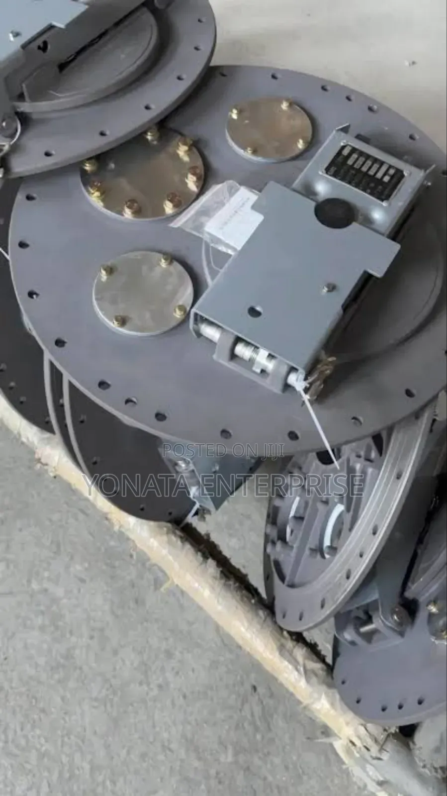 Fuel Tank Aluminum Manhole Cover