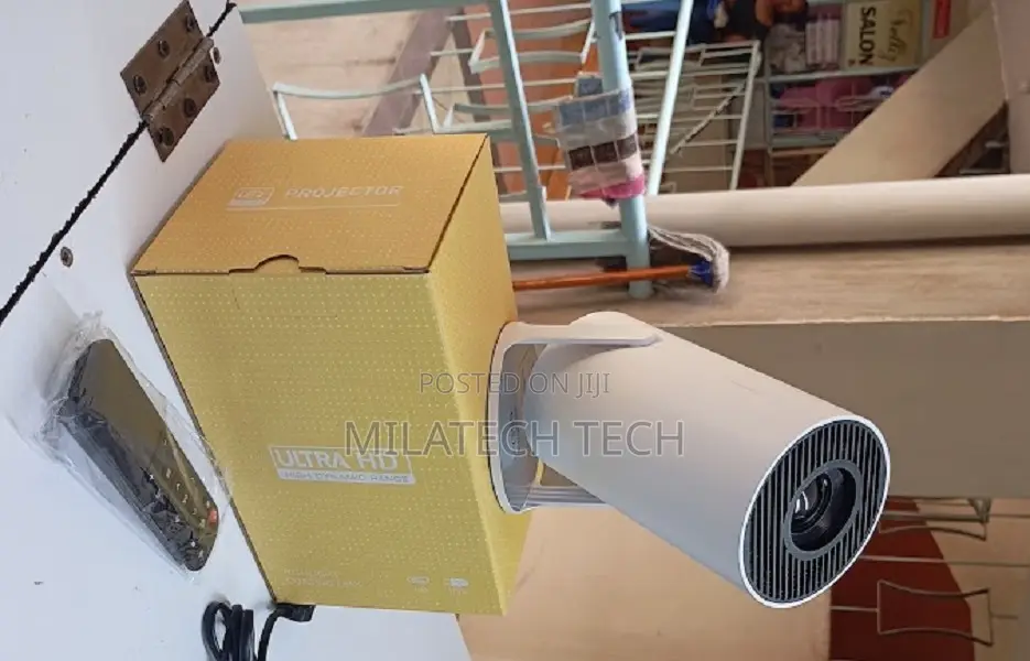 Mini Home Theater Hy300 1080p Full Hd